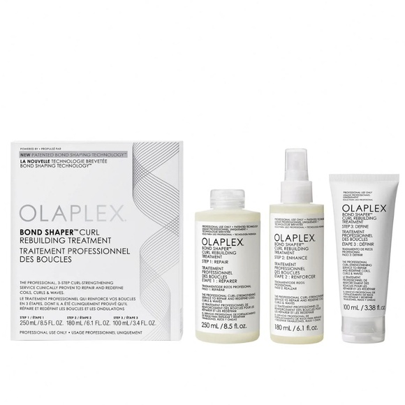 OLAPLEX Bond Shaper™ Curl Rebuilding Treatment - Picture 1 of 1